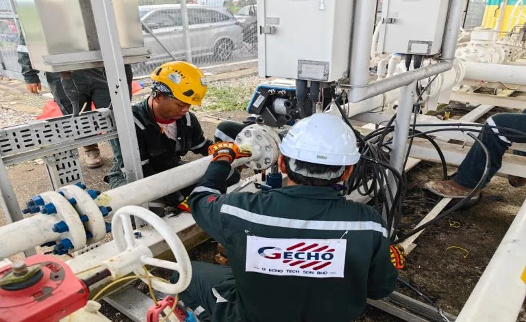 Field Instrumentation